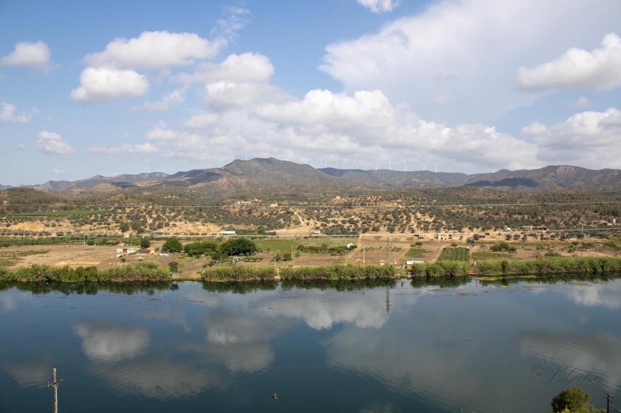 Casa Rural Griso Riba-roja d'Ebre Εξωτερικό φωτογραφία