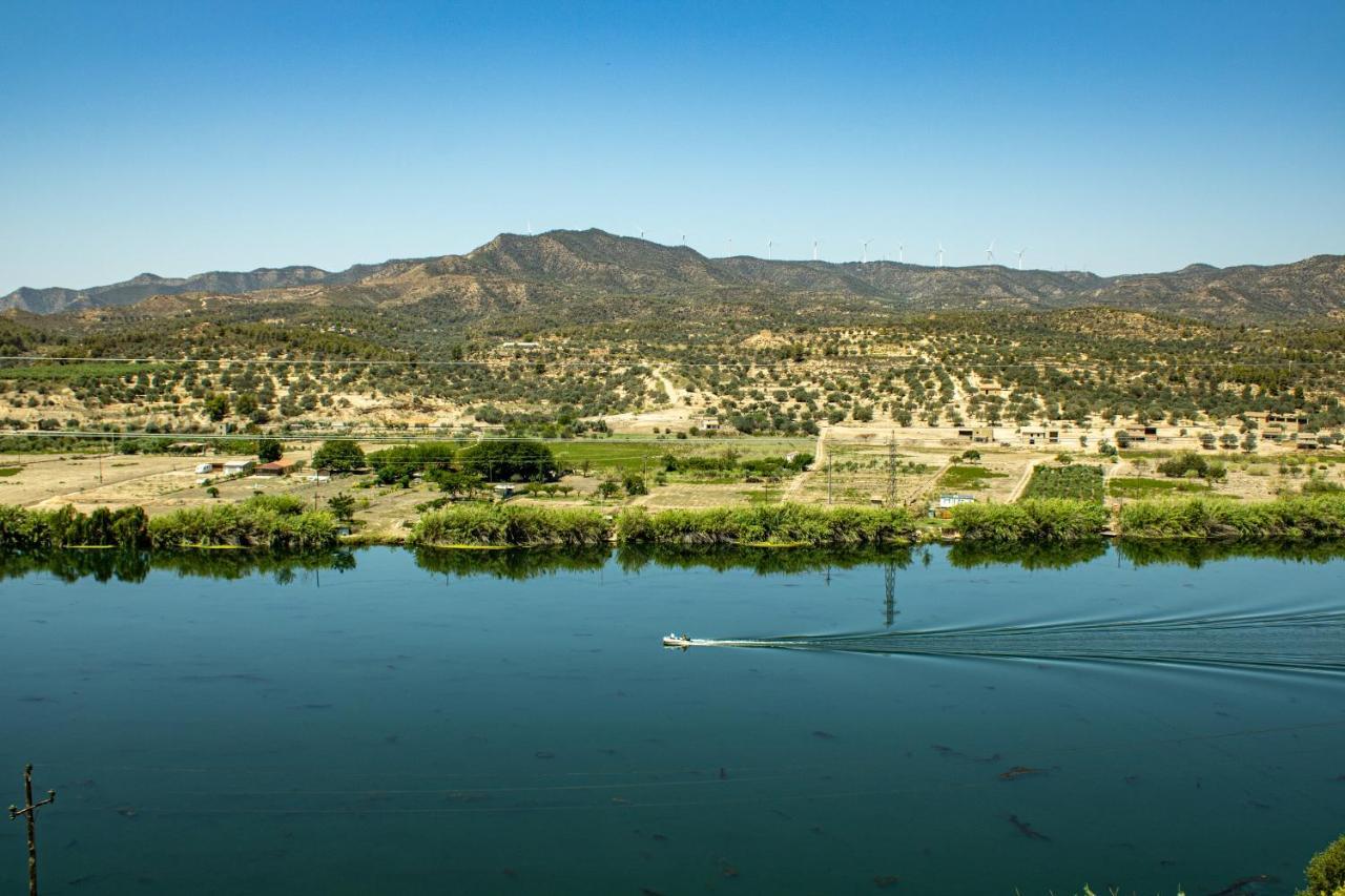 Casa Rural Griso Riba-roja d'Ebre Εξωτερικό φωτογραφία