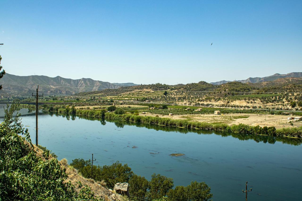 Casa Rural Griso Riba-roja d'Ebre Εξωτερικό φωτογραφία