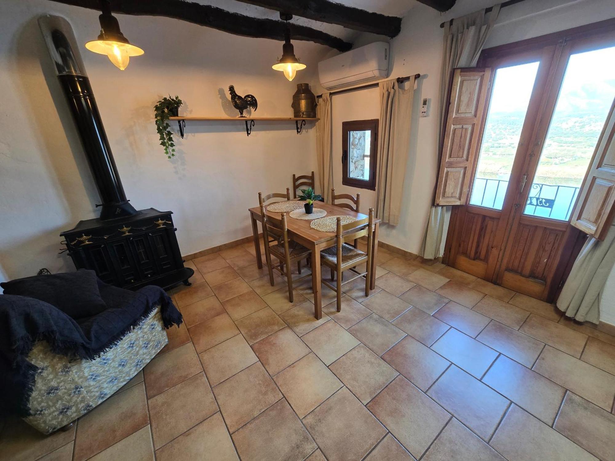 Casa Rural Griso Riba-roja d'Ebre Εξωτερικό φωτογραφία